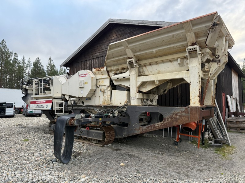 2001 Nordberg LT 105 - Kjeftknuser - 41000kg - Челюстна трошачка: снимка 3 2001 Nordberg LT 105 - Kjeftknuser - 41000kg - Челюстна трошачка: снимка 3