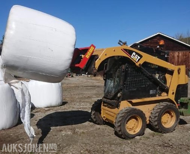 2002 Cat 216 kompaktlaster med motorvarmer - Мини челен товарач: снимка 1 2002 Cat 216 kompaktlaster med motorvarmer - Мини челен товарач: снимка 1