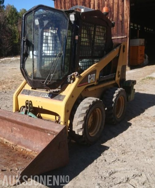 2002 Cat 216 kompaktlaster med motorvarmer - Мини челен товарач: снимка 2 2002 Cat 216 kompaktlaster med motorvarmer - Мини челен товарач: снимка 2