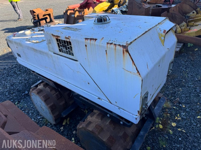 2002 Dynapac LT852 grøftevals 1608 KG 13, KW MOTOR - Валяк: снимка 3 2002 Dynapac LT852 grøftevals 1608 KG 13, KW MOTOR - Валяк: снимка 3