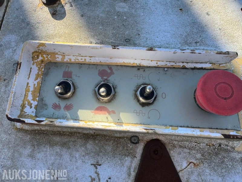 2002 Dynapac LT852 grøftevals 1608 KG 13, KW MOTOR - Валяк: снимка 5 2002 Dynapac LT852 grøftevals 1608 KG 13, KW MOTOR - Валяк: снимка 5