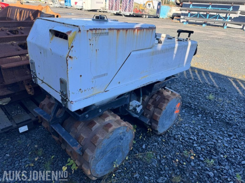 2002 Dynapac LT852 grøftevals 1608 KG 13, KW MOTOR - Валяк: снимка 1 2002 Dynapac LT852 grøftevals 1608 KG 13, KW MOTOR - Валяк: снимка 1