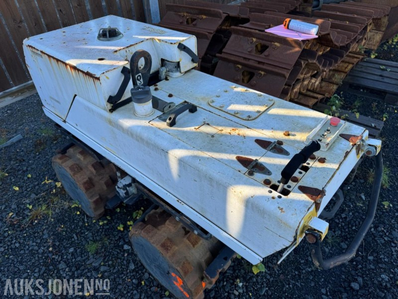 2002 Dynapac LT852 grøftevals 1608 KG 13, KW MOTOR - Валяк: снимка 4 2002 Dynapac LT852 grøftevals 1608 KG 13, KW MOTOR - Валяк: снимка 4