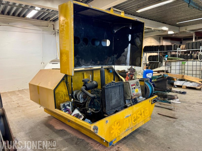 2002 MEC-TEC Skiltvasker - Строително оборудване: снимка 1 2002 MEC-TEC Skiltvasker - Строително оборудване: снимка 1