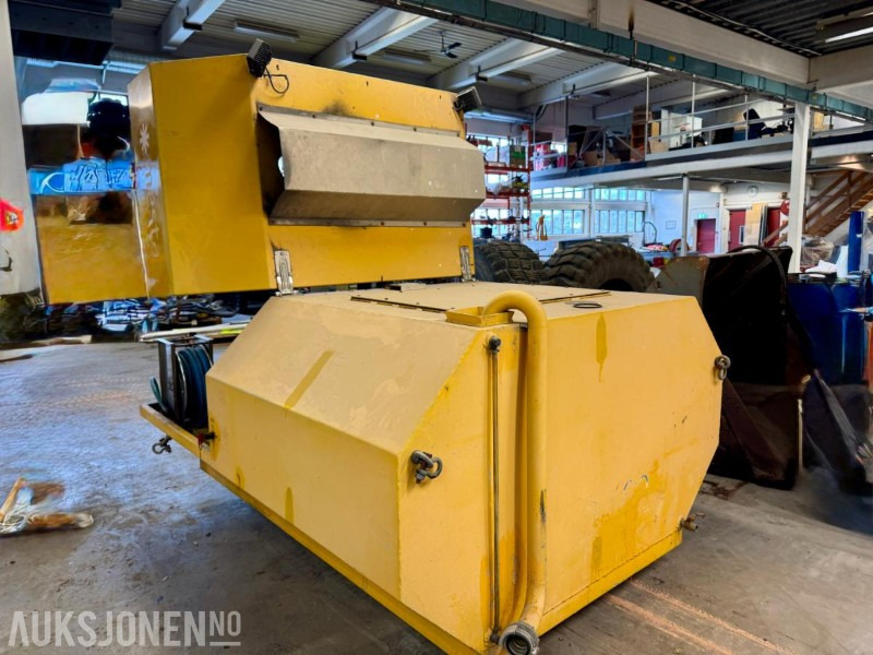 2002 MEC-TEC Skiltvasker - Строително оборудване: снимка 3 2002 MEC-TEC Skiltvasker - Строително оборудване: снимка 3