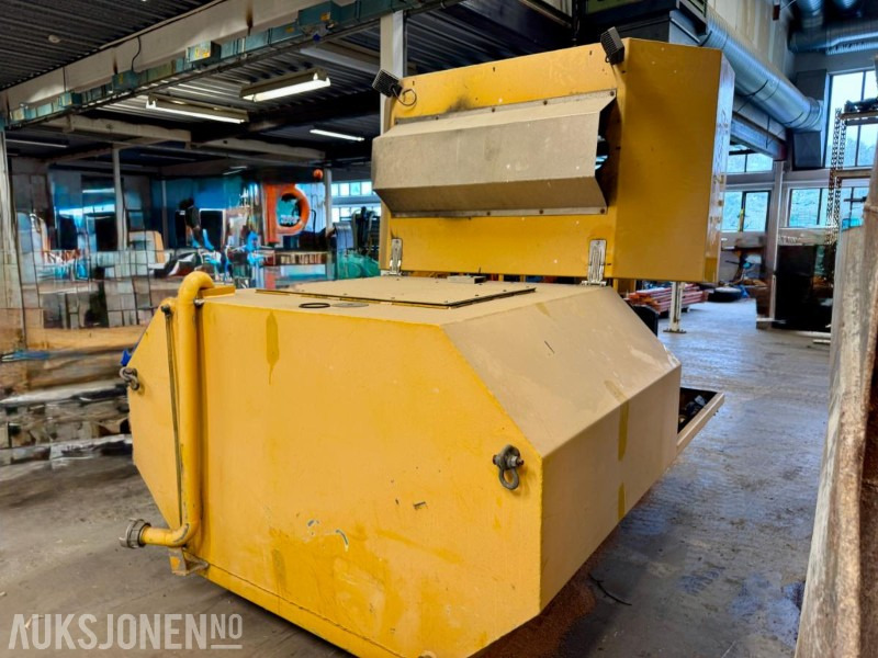 2002 MEC-TEC Skiltvasker - Строително оборудване: снимка 4 2002 MEC-TEC Skiltvasker - Строително оборудване: снимка 4