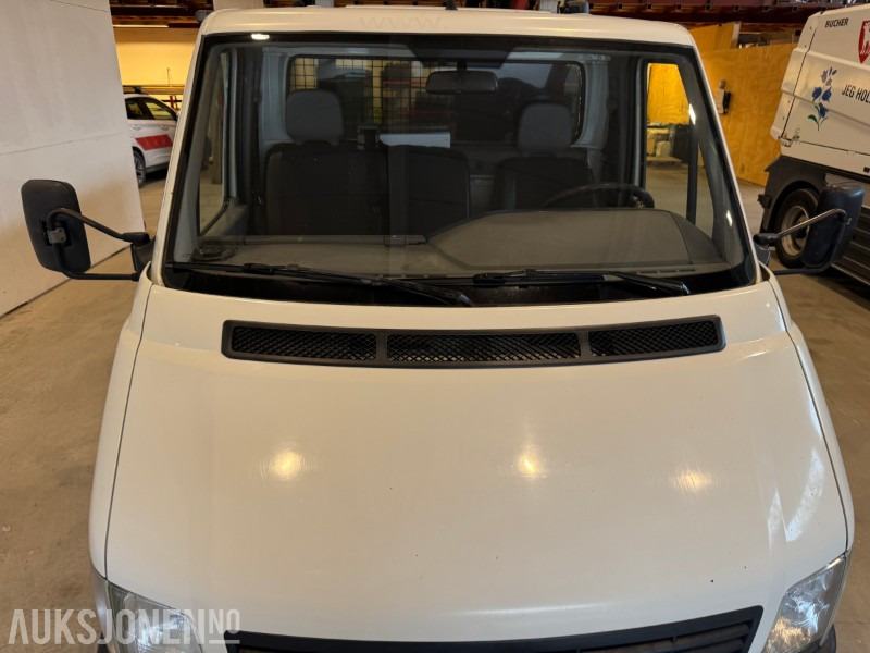 2002 Volkswagen LT46 planbil med Palfinger PC2300 kran - Камион с кран: снимка 5 2002 Volkswagen LT46 planbil med Palfinger PC2300 kran - Камион с кран: снимка 5