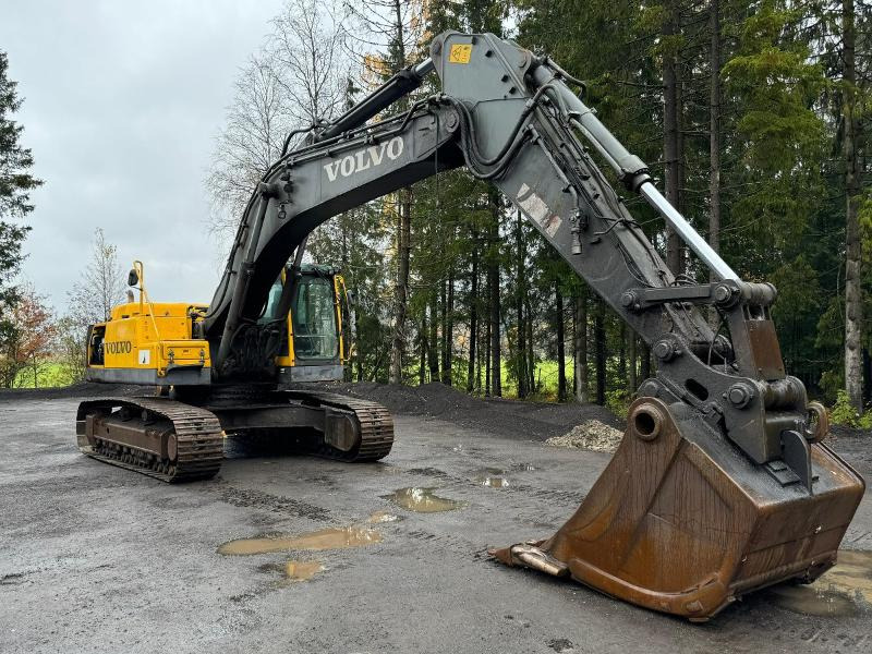2002 Volvo EC360 B LC - Багер: снимка 3 2002 Volvo EC360 B LC - Багер: снимка 3