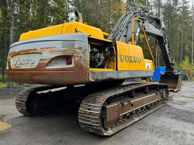 2002 Volvo EC360 B LC - Багер: снимка 5 2002 Volvo EC360 B LC - Багер: снимка 5