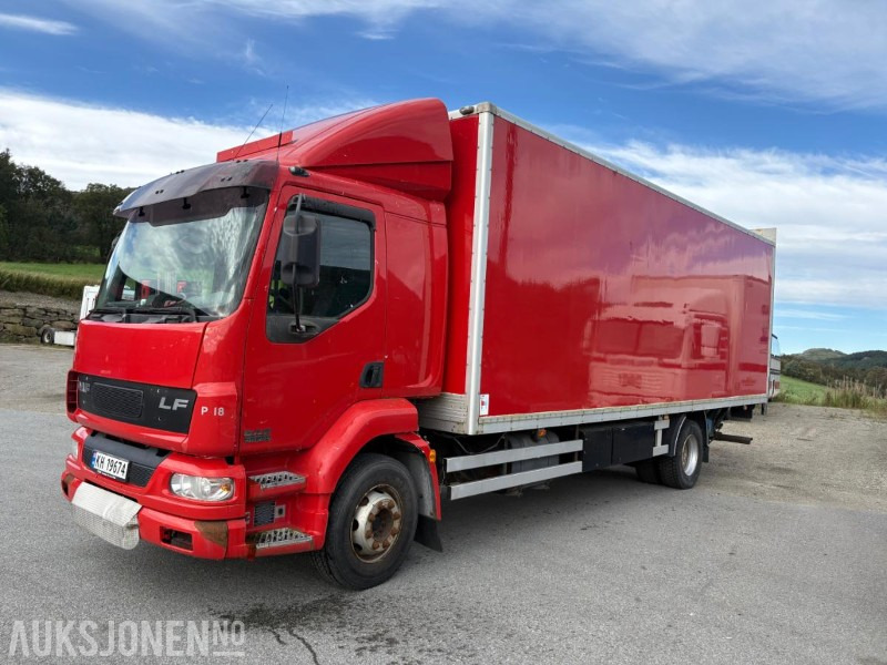 2003 DAF LF - Камион фургон: снимка 2 2003 DAF LF - Камион фургон: снимка 2