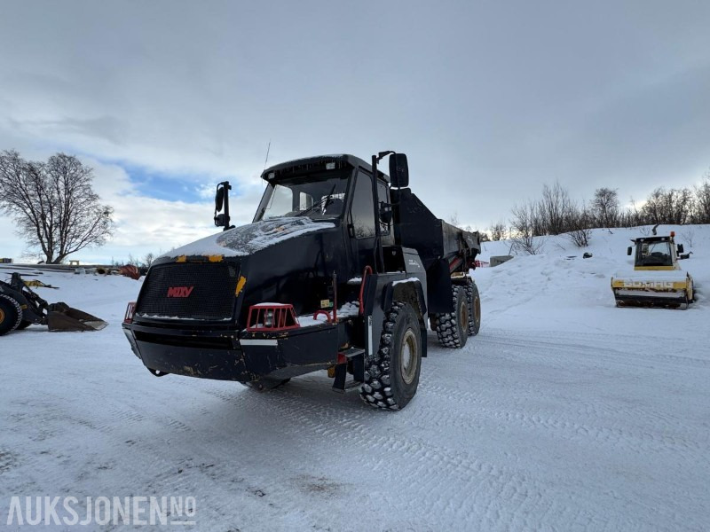 2003 Moxy MT-25 6X6 Dumper - Самосвал: снимка 2 2003 Moxy MT-25 6X6 Dumper - Самосвал: снимка 2