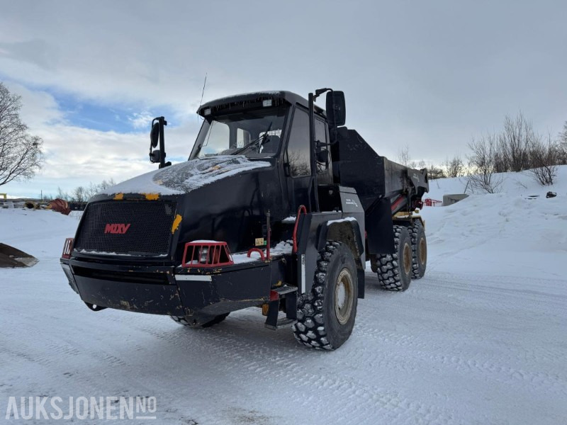 2003 Moxy MT-25 6X6 Dumper - Самосвал: снимка 1 2003 Moxy MT-25 6X6 Dumper - Самосвал: снимка 1