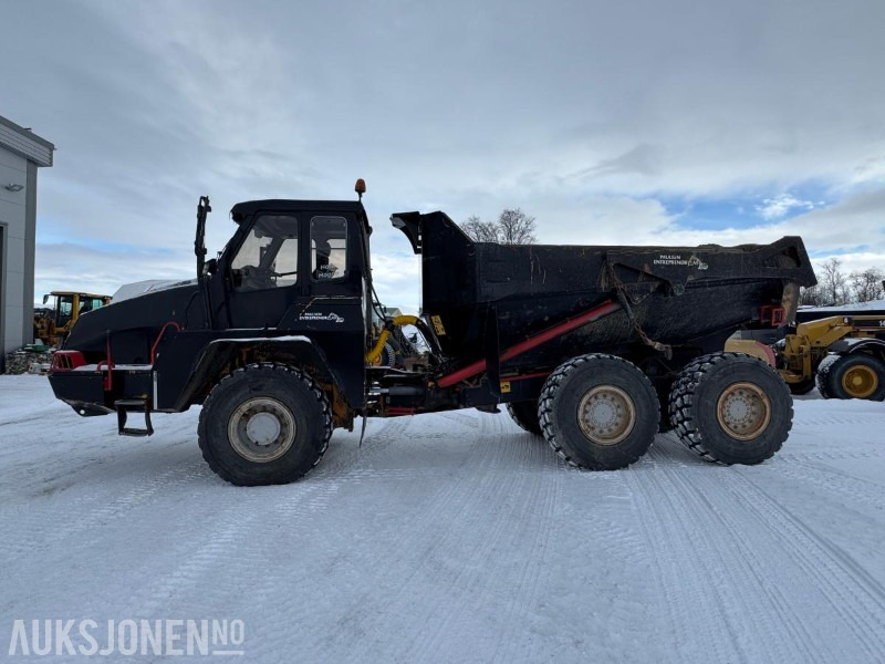 2003 Moxy MT-25 6X6 Dumper - Самосвал: снимка 3 2003 Moxy MT-25 6X6 Dumper - Самосвал: снимка 3