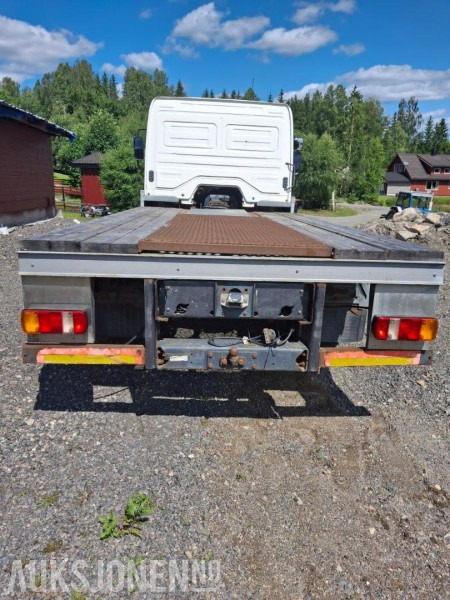 2004 Mercedes-Benz 4X2 ATEGO - Бордови камион: снимка 4 2004 Mercedes-Benz 4X2 ATEGO - Бордови камион: снимка 4
