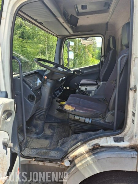 2004 Mercedes-Benz 4X2 ATEGO - Бордови камион: снимка 5 2004 Mercedes-Benz 4X2 ATEGO - Бордови камион: снимка 5