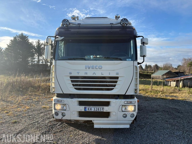 2005 Iveco 260S48 krokløft - Мултилифт с кука камион: снимка 2 2005 Iveco 260S48 krokløft - Мултилифт с кука камион: снимка 2