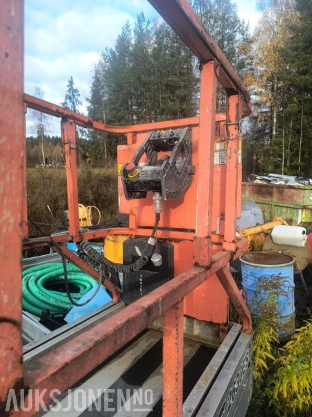 2005 JLG 2630 ES Lift - Работна площадка: снимка 3 2005 JLG 2630 ES Lift - Работна площадка: снимка 3