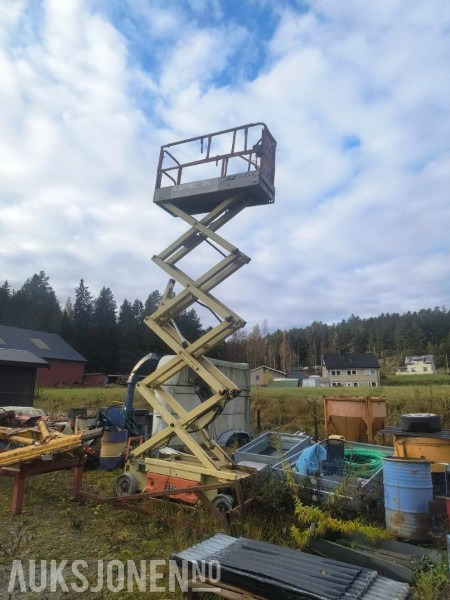 2005 JLG 2630 ES Lift - Работна площадка: снимка 1 2005 JLG 2630 ES Lift - Работна площадка: снимка 1