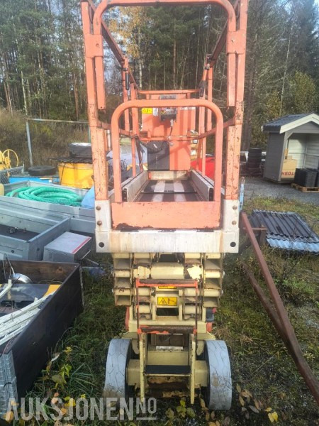 2005 JLG 2630 ES Lift - Работна площадка: снимка 5 2005 JLG 2630 ES Lift - Работна площадка: снимка 5