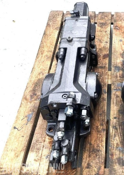 2005 Tamrock HL 510 – Borhammer - Nyoverhalt - 3. mndr Garanti - Пробивна машина: снимка 5 2005 Tamrock HL 510 – Borhammer - Nyoverhalt - 3. mndr Garanti - Пробивна машина: снимка 5