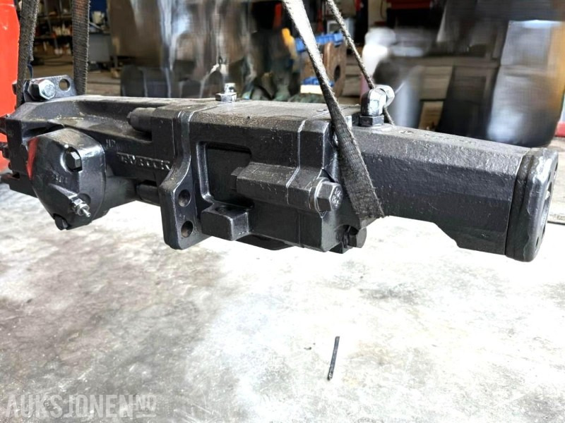 2005 Tamrock HL 510 – Borhammer - Nyoverhalt - 3. mndr Garanti - Пробивна машина: снимка 2 2005 Tamrock HL 510 – Borhammer - Nyoverhalt - 3. mndr Garanti - Пробивна машина: снимка 2