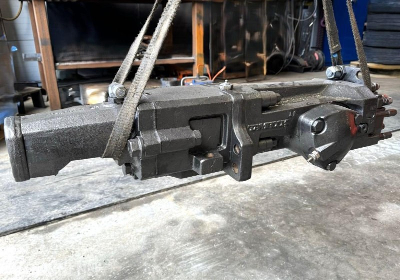 2005 Tamrock HL 510 – Borhammer - Nyoverhalt - 3. mndr Garanti - Пробивна машина: снимка 1 2005 Tamrock HL 510 – Borhammer - Nyoverhalt - 3. mndr Garanti - Пробивна машина: снимка 1