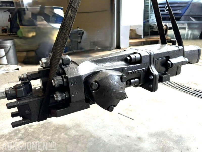 2005 Tamrock HL 510 – Borhammer - Nyoverhalt - 3. mndr Garanti - Пробивна машина: снимка 3 2005 Tamrock HL 510 – Borhammer - Nyoverhalt - 3. mndr Garanti - Пробивна машина: снимка 3