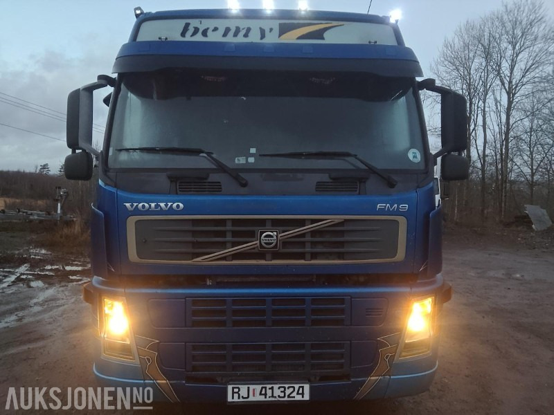 2005 Volvo FM9 - Камион фургон: снимка 2 2005 Volvo FM9 - Камион фургон: снимка 2