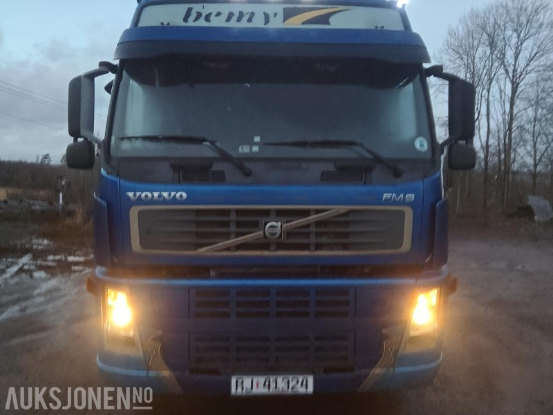 2005 Volvo FM9 - Камион фургон: снимка 5 2005 Volvo FM9 - Камион фургон: снимка 5