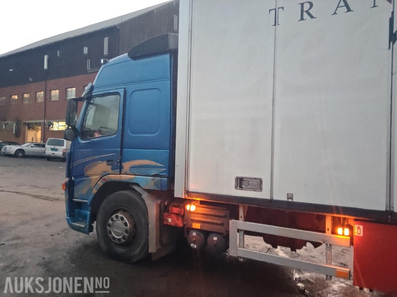 2005 Volvo FM9 - Камион фургон: снимка 4 2005 Volvo FM9 - Камион фургон: снимка 4