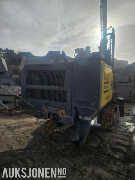 2006 Atlas Copco RocD7 Borerigg - Пробивна машина: снимка 3 2006 Atlas Copco RocD7 Borerigg - Пробивна машина: снимка 3