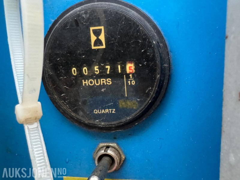 2006 Genie GR-12 5,5m mastelift - Работна площадка: снимка 5 2006 Genie GR-12 5,5m mastelift - Работна площадка: снимка 5