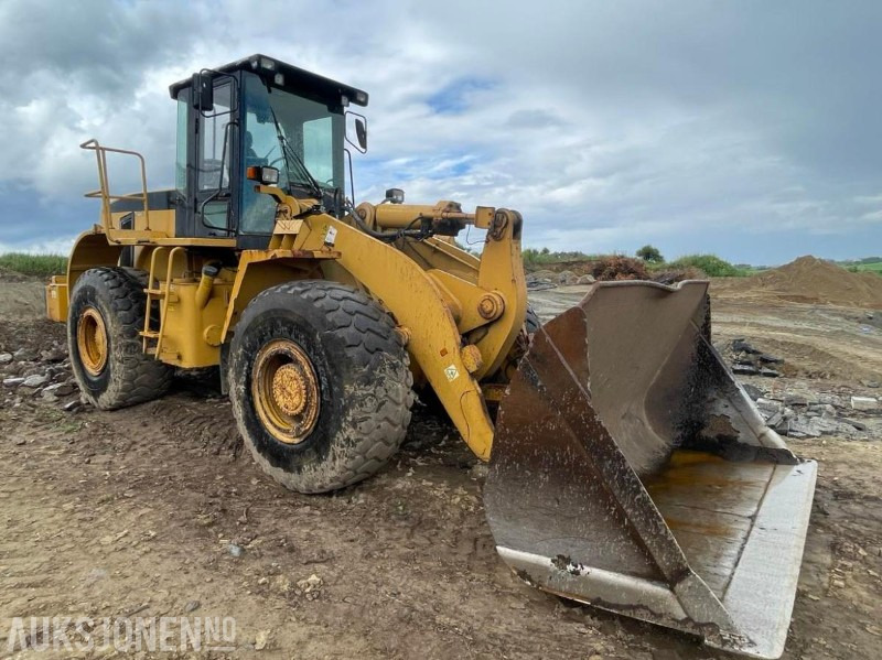 2006 Liugong 856 JSSRF101 Hjullaster med skuff -Sentralsmøring. -Loadmaster 9000 vekt. 3279 timer. - Колесен товарач: снимка 2 2006 Liugong 856 JSSRF101 Hjullaster med skuff -Sentralsmøring. -Loadmaster 9000 vekt. 3279 timer. - Колесен товарач: снимка 2