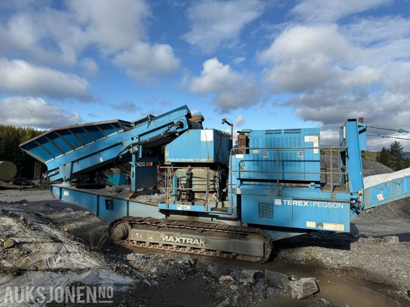 2006 Terex Pegson 1000 konknuser - Конусна трошачка: снимка 5 2006 Terex Pegson 1000 konknuser - Конусна трошачка: снимка 5