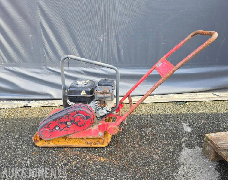 2006 Wacker Neuson VP1340 - Валяк: снимка 1 2006 Wacker Neuson VP1340 - Валяк: снимка 1