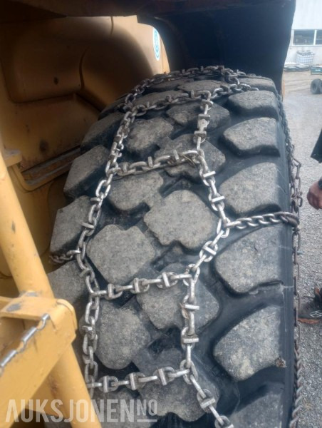 Колесен товарач 2007 Cat 950 G HJULLASTER - 6237 Timer: снимка 19