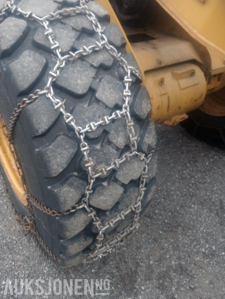 Колесен товарач 2007 Cat 950 G HJULLASTER - 6237 Timer: снимка 16