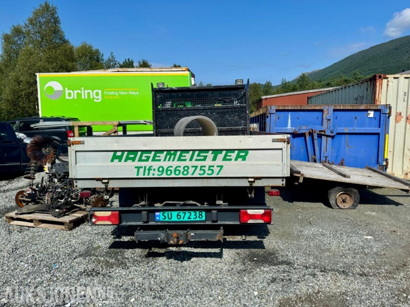 Бордови камион 2007 Iveco 29L12 - Hengerfeste - Webasto - Km: 106000: снимка 8