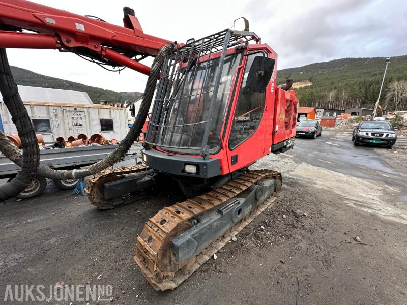 2007 Sandvik DX780 Borerigg, 11922 timer - Пробивна машина: снимка 2 2007 Sandvik DX780 Borerigg, 11922 timer - Пробивна машина: снимка 2