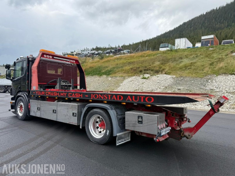 2007 Scania P 310 CB4X2MNA - Bergingsbil - Пожарна кола: снимка 3 2007 Scania P 310 CB4X2MNA - Bergingsbil - Пожарна кола: снимка 3