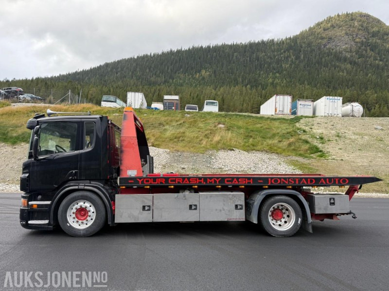 2007 Scania P 310 CB4X2MNA - Bergingsbil - Пожарна кола: снимка 2 2007 Scania P 310 CB4X2MNA - Bergingsbil - Пожарна кола: снимка 2