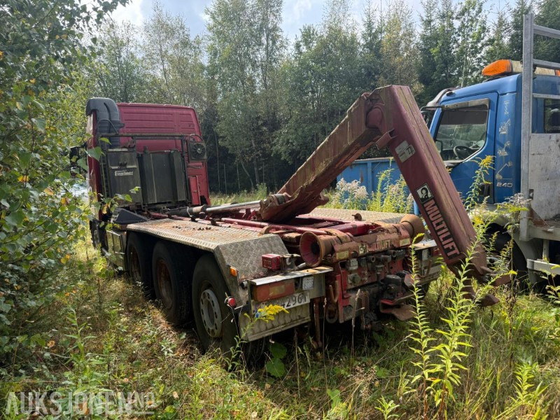 2007 Volvo FH 480 krokbil - REP.OBJEKT. - Мултилифт с кука камион: снимка 2 2007 Volvo FH 480 krokbil - REP.OBJEKT. - Мултилифт с кука камион: снимка 2
