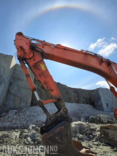 2008 Hitachi ZX470LCH-3-Rep.Objekt Gravemaskin - Багер: снимка 4 2008 Hitachi ZX470LCH-3-Rep.Objekt Gravemaskin - Багер: снимка 4