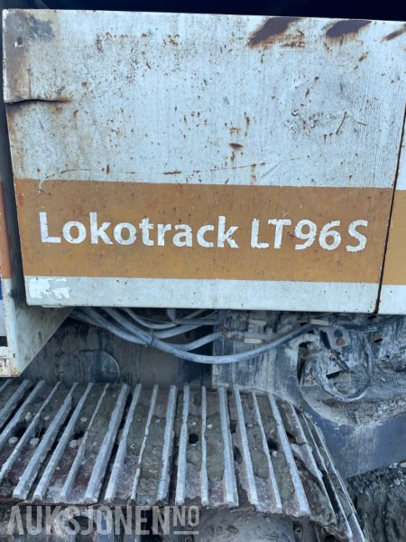Челюстна трошачка 2008 Metso Lokotrack LT96 S | mobilt knuseverk | sikteverk | beltedrevet | CAT 6,6 m/lavt timetall | ny hyd.pumpe: снимка 13