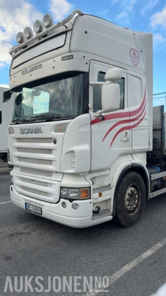 2008 Scania R480 CB 6X2HNA - Мултилифт с кука камион: снимка 1 2008 Scania R480 CB 6X2HNA - Мултилифт с кука камион: снимка 1