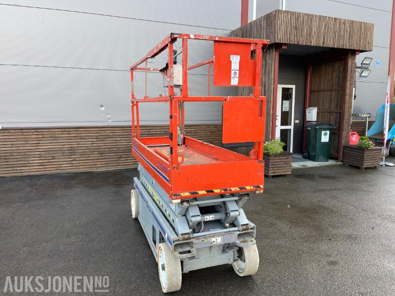 2008 SkyJack SJIII 3220 Sakselift, 208 timer - Работна площадка: снимка 4 2008 SkyJack SJIII 3220 Sakselift, 208 timer - Работна площадка: снимка 4