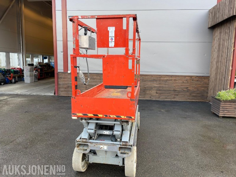 2008 SkyJack SJIII 3220 Sakselift, 208 timer - Работна площадка: снимка 3 2008 SkyJack SJIII 3220 Sakselift, 208 timer - Работна площадка: снимка 3