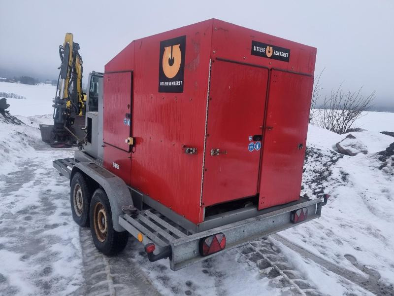 2008 Wacker E700 TRAILER MT - Строително оборудване: снимка 4 2008 Wacker E700 TRAILER MT - Строително оборудване: снимка 4