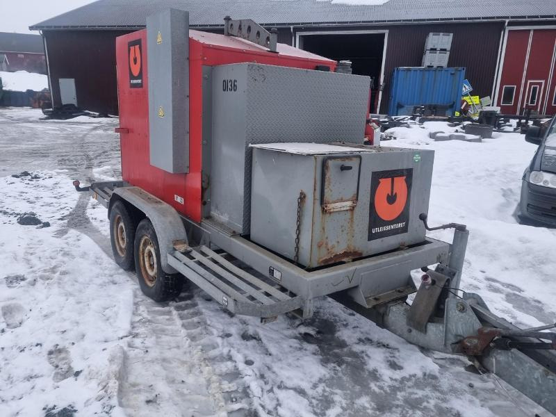 2008 Wacker E700 TRAILER MT tinehenger - Строително оборудване: снимка 5 2008 Wacker E700 TRAILER MT tinehenger - Строително оборудване: снимка 5