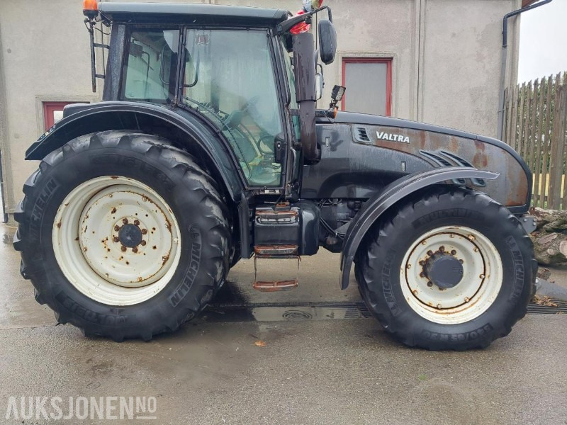 2009 Valtra T202 Versu Traktor rep objekt - Трактор: снимка 2 2009 Valtra T202 Versu Traktor rep objekt - Трактор: снимка 2